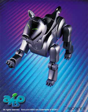 Sony AIBO Robot Dog
