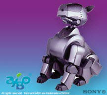 Sony AIBO Robot Dog