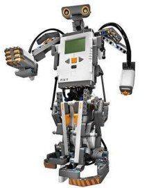 Lego Mindstorms NXT Robot