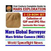 Mars Global Surveyor Collection of Spectacular Mars Images