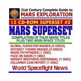 Mars Exploration Superset Two