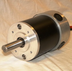 robot motor