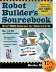 Robot Builder's Sourcebook