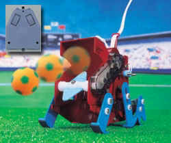 Soccer Jr. Robot